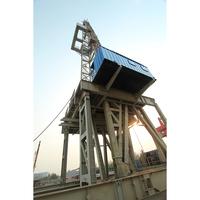 Nouvelles plateformes de forage pétrolier diesel Tigerrig ZJ50/3150CZ avec pompe de forage incluse, livraison rapide, exclusivité région russe, sur site