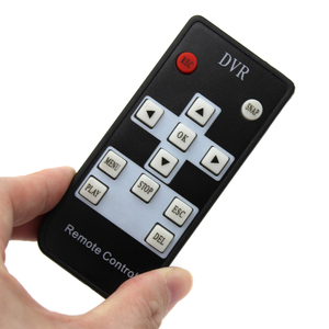 DVR Remote Control, Universal Replacement for CCTV DVR/NVR, Easy Operation with <strong>REC</strong>/SNAP Functions - Product Image 1