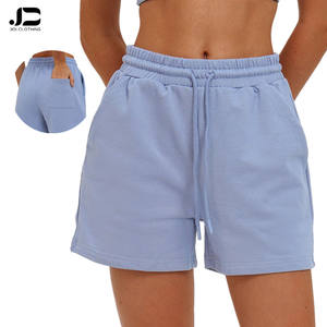 Shorts de sport décontractés pour femmes, style nouveau, avec poche, coupe droite, pour la course à pied, le vélo et les activités de plein air - Product Image 1