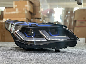 Conjunto de Faros Delanteros LED para <span class=keywords><strong>BMW</strong></span> Serie 5 E60 520i <span class=keywords><strong>523i</strong></span> 525i 530i, Luz de Señal de Giro, Luz Diurna, Enchufe y Listo - Product Image 6