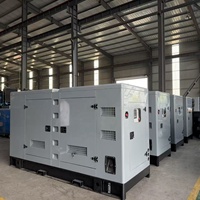 Groupe électrogène de soudage 500A, générateur de soudage moteur, arc stable simultané, super silencieux, commande numérique monophasée