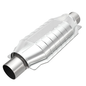 Nuevos productos de escape aprobados por la EPA Catalizador universal Convertidor catalítico OEM con sensor O2 para <span class=keywords><strong>2011</strong></span> <span class=keywords><strong>Jaguar</strong></span> <span class=keywords><strong>XF</strong></span> - Product Image 5