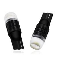 Led T10 Canbus intérieur de voiture Led lumières T10 bomblas W5w 12v 6000k Led lumières de toit pour voitures 24v petite lampe de lecture pour voiture