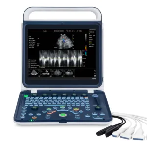 IMV imaging Excellent Portable Doppler Ultrasound With High Quality Image For Vet Clinic Animals Health Check
