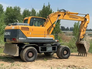 รถขุดล้อ150w-9ฮุนได99% อะไหล่ใหม่ปั๊มเครื่องยนต์กระปุกเกียร์ PLC R150w-7 150w-9 210W รถขุด210w-7-Used - Product Image 3