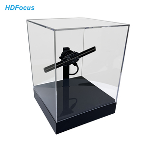 Đồ chơi mới phim hoạt hình hành động con số <span class=keywords><strong>3D</strong></span> Holographic quảng cáo fan với Acrylic trường hợp được xây dựng trong pin <span class=keywords><strong>LED</strong></span> fan <span class=keywords><strong>3D</strong></span> Hologram chiếu - Product Image 3