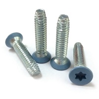 5/16-18 F/T 6 Lobe Plat Plancher Fil De Coupe Vis Type F Phosphate