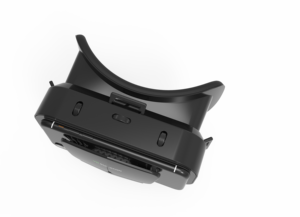 แว่นตา VR ป้องกันดวงตาอัจฉริยะสวมใส่ได้3D ใหม่สำหรับโทรศัพท์มือถือและแอปพลิเคชันเสมือนจริง - Product Image 2