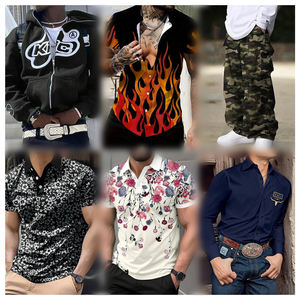 Nueva llegada Stock <span class=keywords><strong>lotes</strong></span> Mens Mix camiseta pantalones chaqueta con capucha a estrenar <span class=keywords><strong>Ropa</strong></span> <span class=keywords><strong>De</strong></span> Hombre, tienda <span class=keywords><strong>de</strong></span> compras a granel para <span class=keywords><strong>ropa</strong></span> <span class=keywords><strong>de</strong></span> hombre en línea - Product Image 4