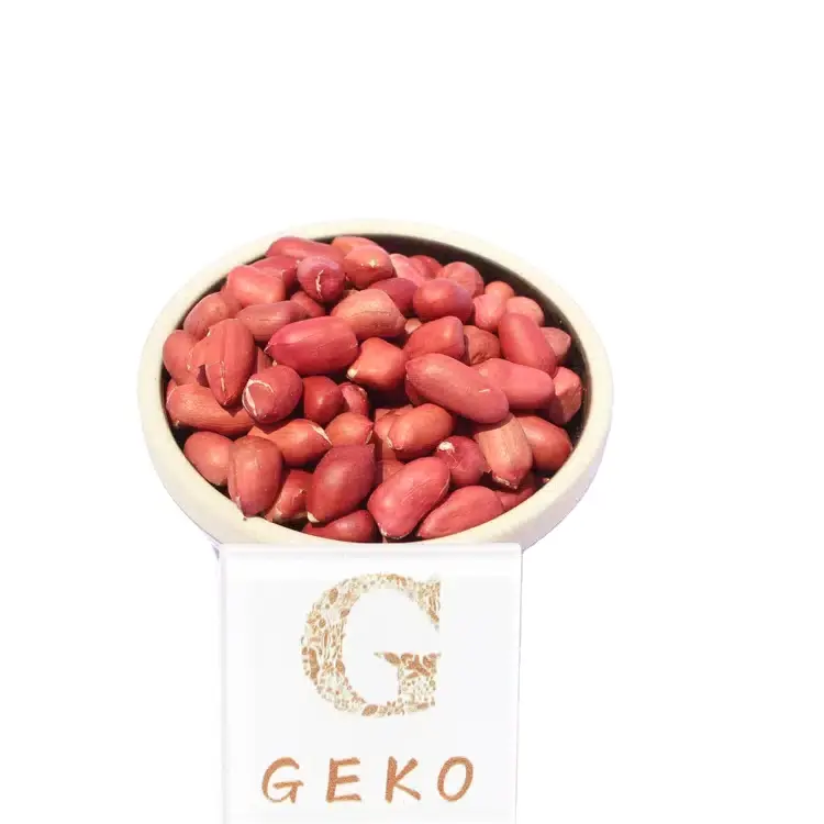 最高のギフトのためのGEKO食品格安卸売最適栄養パッキングピーナッツ