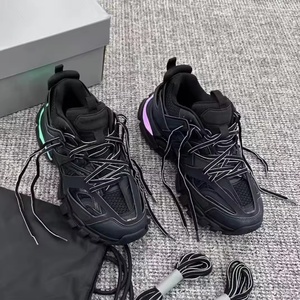 2025 Retro Walking Style Designer Casual Shoes LED Series Running Balenciagase Track 3.0 Classic Sneakers Fashion Trend Shoes - Product Image 4