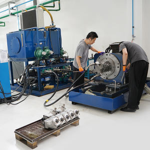 Banc d'essai de pompe hydraulique de réparation personnalisée compatible - Product Image 5