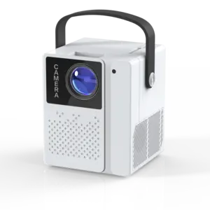 <span class=keywords><strong>GYS</strong></span> 5G WiFi CY401 Projecteur avec BT 5.1HD Projecteur de film 1080P Pris en charge Mini Projecteur Portable Extérieur - Product Image 1