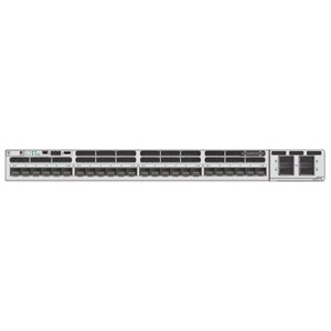 C9300X-24Y-A de commutateur réseau <span class=keywords><strong>Cisco</strong></span> <span class=keywords><strong>9300</strong></span> 24 ports Advantaged Fibre Enterprise Network Switch C9300X-24Y-A - Product Image 1