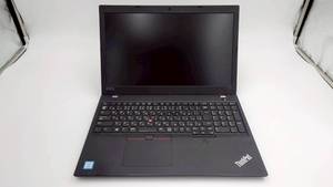 Ordinateur portable d'occasion Lenovo ThinkPad L580, Intel Core i5 8ème génération, 8 Go de RAM, SSD 256 Go, 15,6 pouces - Product Image 2