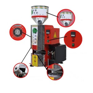 เครื่องทำข้าวพองอัตโนมัติ เครื่องทำเค้กข้าวพองเกาหลีแบบฮาลาลสำหรับใช้ในบ้าน - Product Image 2