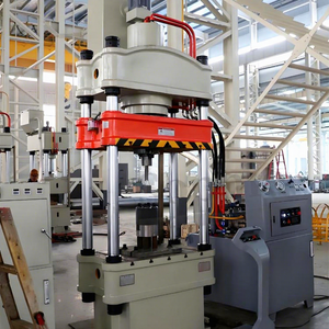 <strong>Bulletproof</strong> <strong>Helmet</strong> Making 315T Hydraulic Press Machine Compression Molding Moldeo Por Compression - Product Image 1