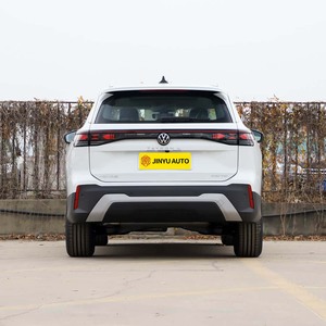 Nouvelle Volkswagen Tayron L R-line 300 TSI 2026 – SUV Familial <span class=keywords><strong>de</strong></span> Taille Moyenne à Essence 1.5T 160ch 7DCT 2RM - Product Image 6