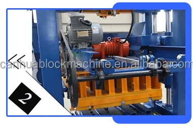 QT4-24 china low cost widely used beton co<em></em>ncrete hollow block making machine for sale