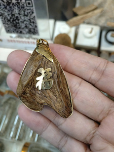 Collier pendentif Ky Nam de qualité supérieure, parfum naturel, design personnalisé, taille et poids sur mesure pour cadeaux de bijoux - Product Image 4