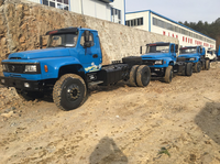 Dongfeng — camion à benne hors-piste électrique, marque de camion, 170hp à 210hp