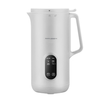 बिजली सूप निर्माता बादाम दूध निर्माता 4 में 1 स्वयं सफाई Juicer के ब्लेंडर SUS 304 सोया दूध निर्माता