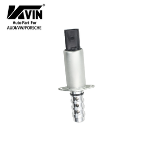 KVIN 03H906455凸轮轴控制阀06F109257B适用于Q7/途锐/Cayenne3.6 03H 906 455的Q7/9PA <span class=keywords><strong>3</strong></span>.6气缸盖电磁阀 - Product Image 1