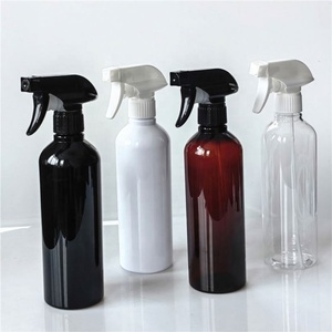ขวดสเปรย์แบบกด 500 มล. ขวดพลาสติก PET สำหรับทำความสะอาดรถยนต์ - Product Image 6