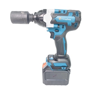 Llave de Impacto Inalámbrica Recargable de Litio Tipo 99 de 1/2'', 1500N.m de Alto Torque, Llave Inalámbrica de Alta Resistencia para Neumáticos de Camión - Product Image 4