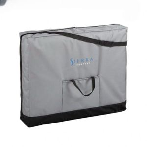 Free Sample Premium Foldable Aluminum Alloy Eyelash <b>Bed</b> for Massage Parlors and Beauty Salons Unique Massage Table <b>Bag</b> - Product Image 3