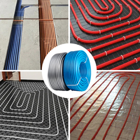 Tuyau de plomberie multicouche PEX IFAN 16-32MM, composite PEXA PEXB PEXC PERT EVOH Stabi PEX AL PEX