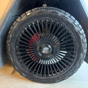 Rines de Alta Gama YHS 5x112 5x120 de 20, 21, 22 y 24 Pulgadas para <span class=keywords><strong>Jeep</strong></span> Grand Cherokee, Benz S400, S450, S350, S600, S500, S550, S63, Clase G63 - Product Image 1