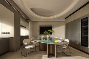 Servicio de Diseño de Interiores Modernos en 3D, Renderizado de Materiales de Construcción, Solución para Apartamentos, Aplicación Sup Designer - Product Image 5