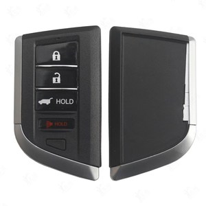 Llave Inteligente para Auto con Control Remoto de 4 Botones, 433MHz, Chip 4A para Acura RDX 2022-2024, FCC: KR5TP-2 72147-TJB-A21 72147-TJB-A31, Conductor 1/2 - Product Image 4