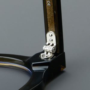 <span class=keywords><strong>2026</strong></span>新しい韓国スタイルの女性用光学フレーム古典的な丸い小さな眼鏡男性用高級デザイナー近視メガネカスタマイズされたロゴ - Product Image 5