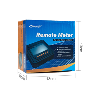 MT55 Remote Meter Solar Controller with External Display MPPT/PWM Type for Epever Solar Charge Controllers - Product Image 4