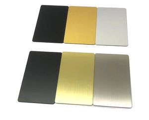 Tarjetas Inteligentes <span class=keywords><strong>de</strong></span> Metal <span class=keywords><strong>de</strong></span> Membresía VIP <span class=keywords><strong>de</strong></span> Lujo Sin Contacto, <span class=keywords><strong>Tarjeta</strong></span> <span class=keywords><strong>de</strong></span> Visita NFC <span class=keywords><strong>de</strong></span> Acero Inoxidable - Product Image 3