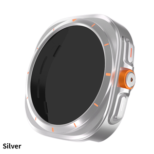 เพลิดเพลินไปกับนาฬิกาสวยๆเคสกระจกเปลี่ยนได้7เป็นเคสป้องกันพิเศษสำหรับ Samsung Watch 7เคสป้องกันนาฬิกา - Product Image 5