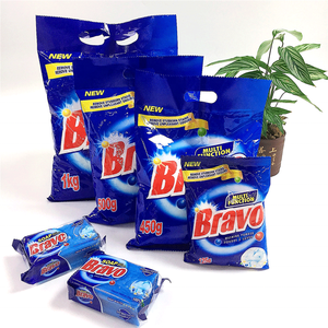 Factory Wholesale Private Label Clean <strong>Surf</strong> Detergent Washing <strong>Soap</strong> <strong>Powder</strong> for Clothes - Product Image 2