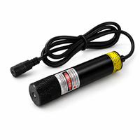Module de localisation laser rouge ZhonNa 660 nm pour machine de découpe de pierre industrielle, alignement, positionnement et marquage pour le travail du bois
