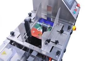 Stand up Zipper Bag Packing Machine Mini Detergent <b>Tomato</b> Ketchup Mini Machine - Product Image 4