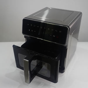 Friteuse à air <span class=keywords><strong>Acheter</strong></span> Cuisinière électrique <span class=keywords><strong>Four</strong></span> Sans huile Deep Digital 8L Friteuse à air Friggitrice Ad Aria Appareils de cuisine KA32005 - Product Image 4