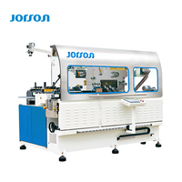 Jessie — soudeur rond de 1 à 5l, entièrement automatique, pour la Production de lignes, Machine à souder