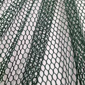 Big Hole Größe Polyester Mesh Stoff Fischernetz Mesh