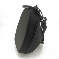 Emballage de boîte d'expédition de casquette imperméable Casquette de transport de voyage EVA personnalisée Sac et étui et sac pour casquette de baseball