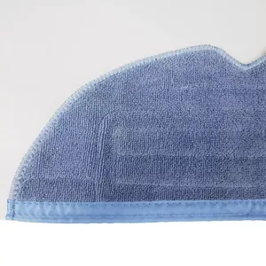 Tampon en tissu de vadrouille à <span class=keywords><strong>prix</strong></span> usine compatible avec les pièces de vadrouille sous vide Xiaomis <span class=keywords><strong>Roborock</strong></span> <span class=keywords><strong>S7</strong></span> S70 S75 S7max S7maxv T7s Plus - Product Image 4