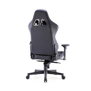 Haute qualité ergonomique personnaliser broderie Logo <span class=keywords><strong>Gamer</strong></span> course jeu accoudoir chaise de bureau siège <span class=keywords><strong>Gamer</strong></span> - Product Image 5