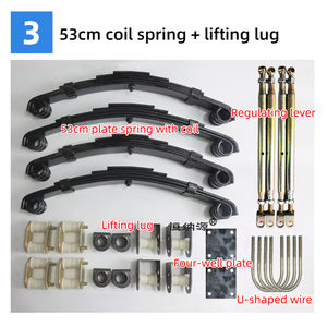 60V 1500W DC 브러시리스 소형 <span class=keywords><strong>4</strong></span> 륜 다이닝 카 완전한 변환 액세서리 세트 800kg 시프트 리어 액슬 컨트롤러 부품 - Product Image 5