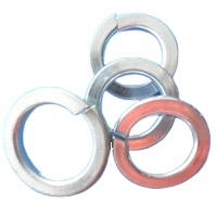DIN127 Spring Washers Zinc Plated High Quality Made in China