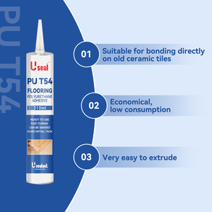 Embellecedor de PVC para suelos no nominales, color gris original, lámina de madera, plástico, <span class=keywords><strong>poliuretano</strong></span>, instalación de suelos, tablas de <span class=keywords><strong>parquet</strong></span>, pegamento <span class=keywords><strong>adhesivo</strong></span> - Product Image 2